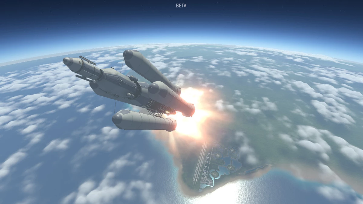 Новый трейлер Kerbal Space Program 2 рассказывает о правильной отправке корабля на орбиту Новый трейлер Kerbal Space Program 2 рассказывает о правильной отправке корабля на орбиту