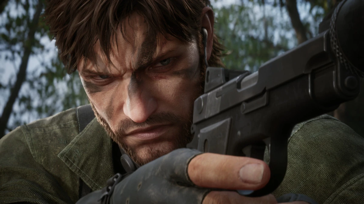 Metal Gear Solid Delta: Snake Eater получил оценки от прессы — от игры зависит будущее франшизы Metal Gear Solid Delta: Snake Eater получил оценки от прессы — от игры зависит будущее франшизы