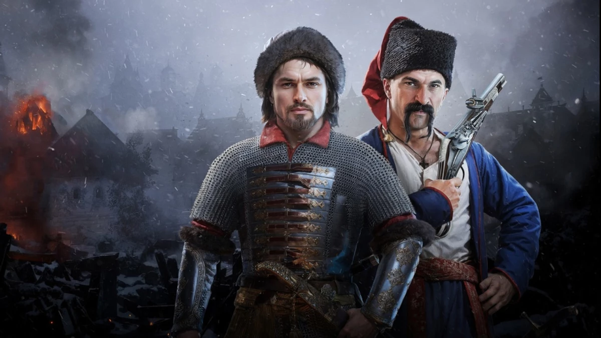 По просьбам трудящихся опубликован целый час живого игрового процесса «Смуты» По просьбам трудящихся опубликован целый час живого игрового процесса «Смуты»