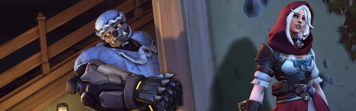 Overwatch получила 10/10 от IGN в 2020 году Overwatch получила 10/10 от IGN в 2020 году