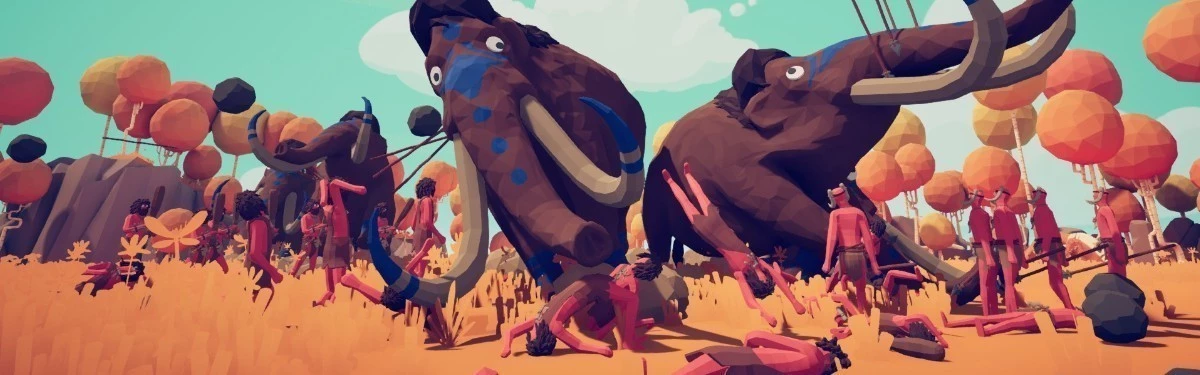 Стрим: Totally Accurate Battle Simulator - Грядет серьезная битва