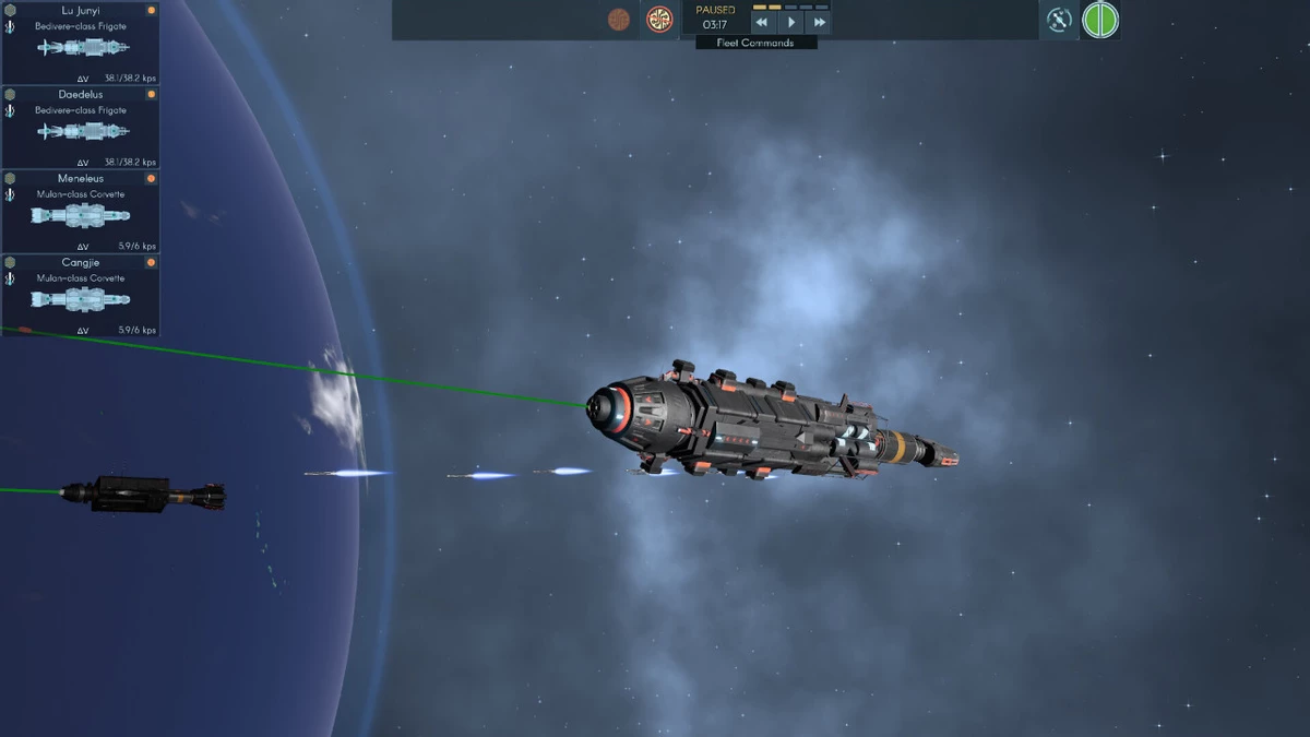 Космическая стратегия Terra Invicta выбралась из раннего доступа — отзывы очень хорошие