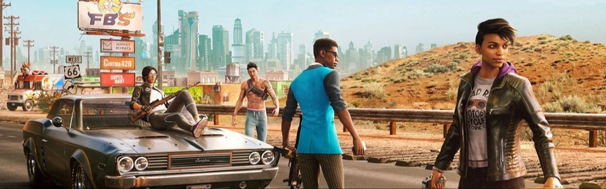 Новая Saints Row стала одной из самых скачиваемых игр на PS5 в августе Новая Saints Row стала одной из самых скачиваемых игр на PS5 в августе