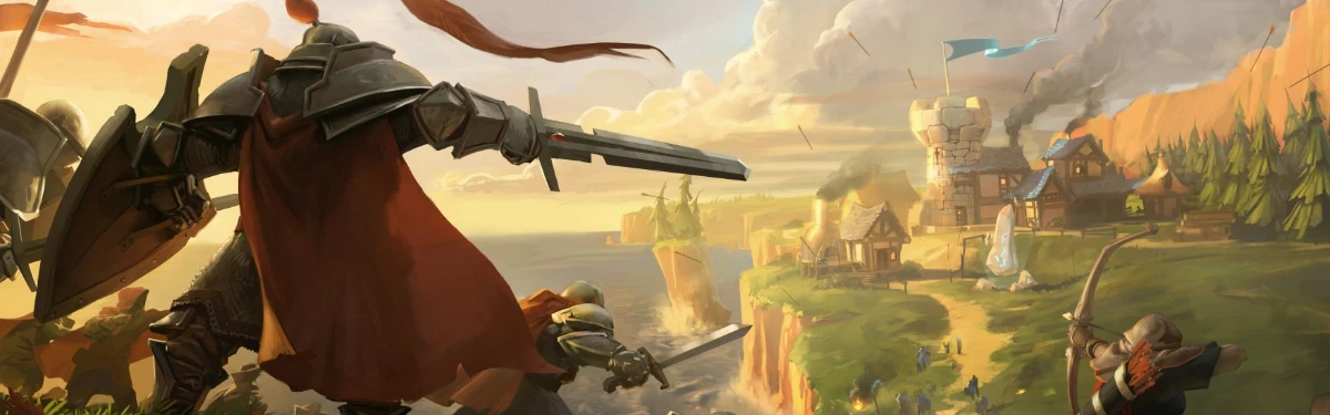 Разработчики Albion Online рассказали о переосмыслении Путей Авалона в обновлении “Во мгле веков” Разработчики Albion Online рассказали о переосмыслении Путей Авалона в обновлении “Во мгле веков”
