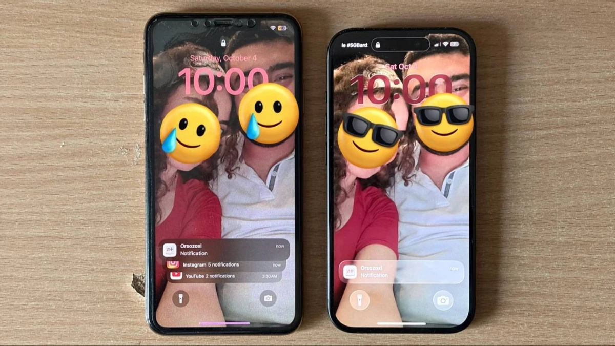 На маркетплейсе пытались продать с iPhone 15 Pro с IPS матрицей