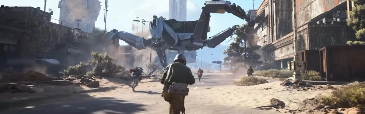 Шутер ARC Raiders от ветеранов Battlefield переносится на 2023 год Шутер ARC Raiders от ветеранов Battlefield переносится на 2023 год