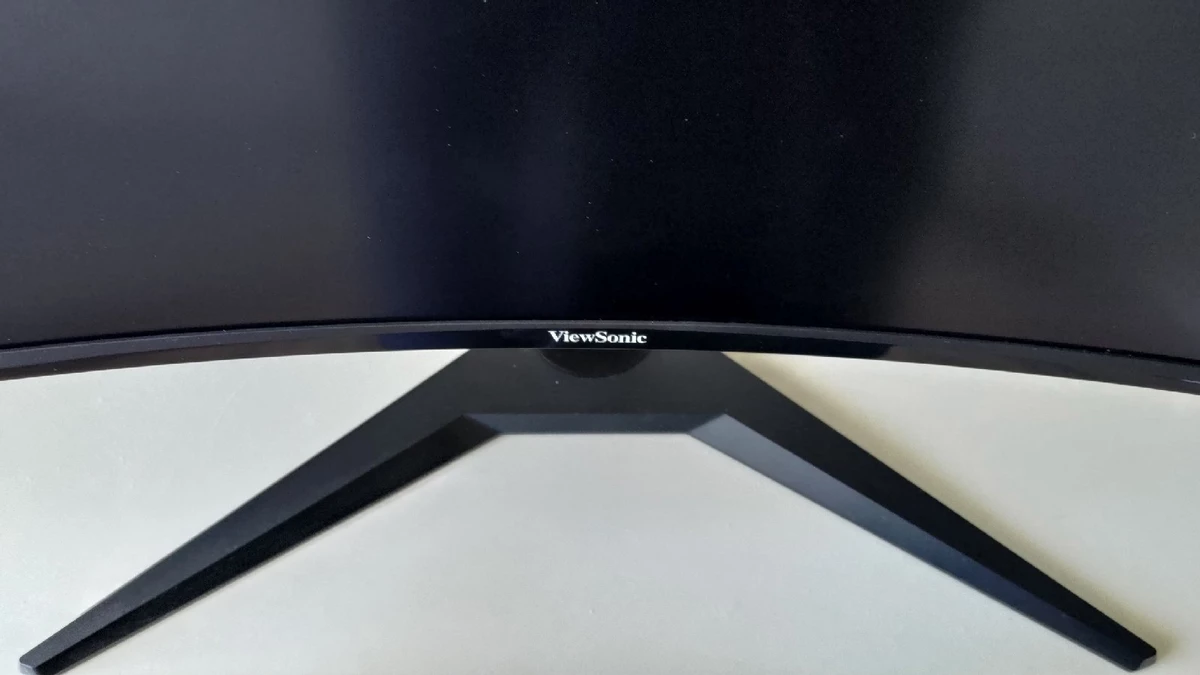 Ультраширокий изогнутый игровой монитор ViewSonic VX3418-2KPC Ультраширокий изогнутый игровой монитор ViewSonic VX3418-2KPC