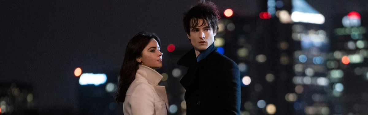 Трейлер «Песочного Человека» за две недели до премьеры Трейлер «Песочного Человека» за две недели до премьеры