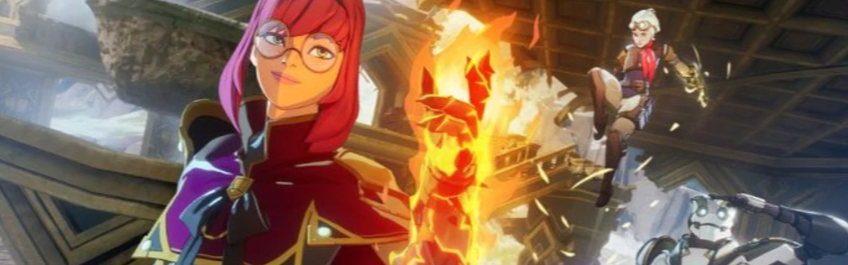 Серверы Spellbreak закроются в начале 2023 года Серверы Spellbreak закроются в начале 2023 года