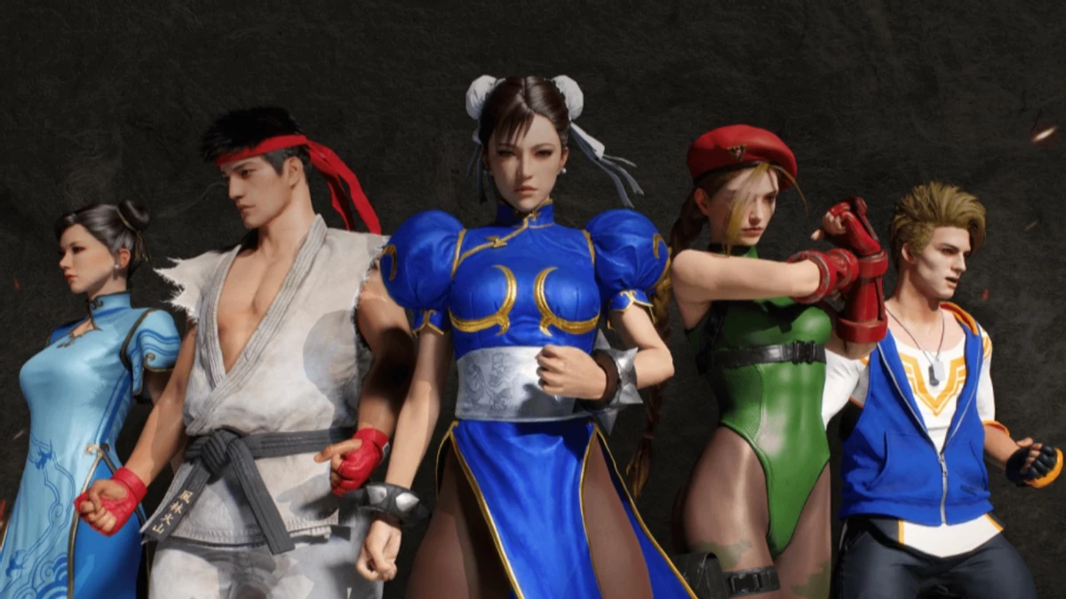 В PUBG: Battlegrounds скоро появятся облики персонажей Street Fighter 6 В PUBG: Battlegrounds скоро появятся облики персонажей Street Fighter 6