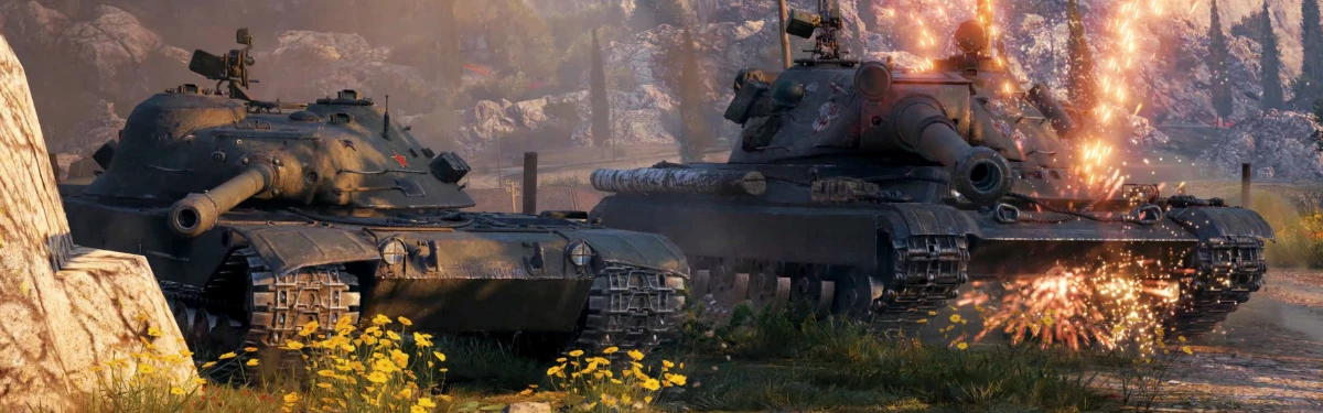 Самой популярной игрой в России оказалась World of Tanks Самой популярной игрой в России оказалась World of Tanks