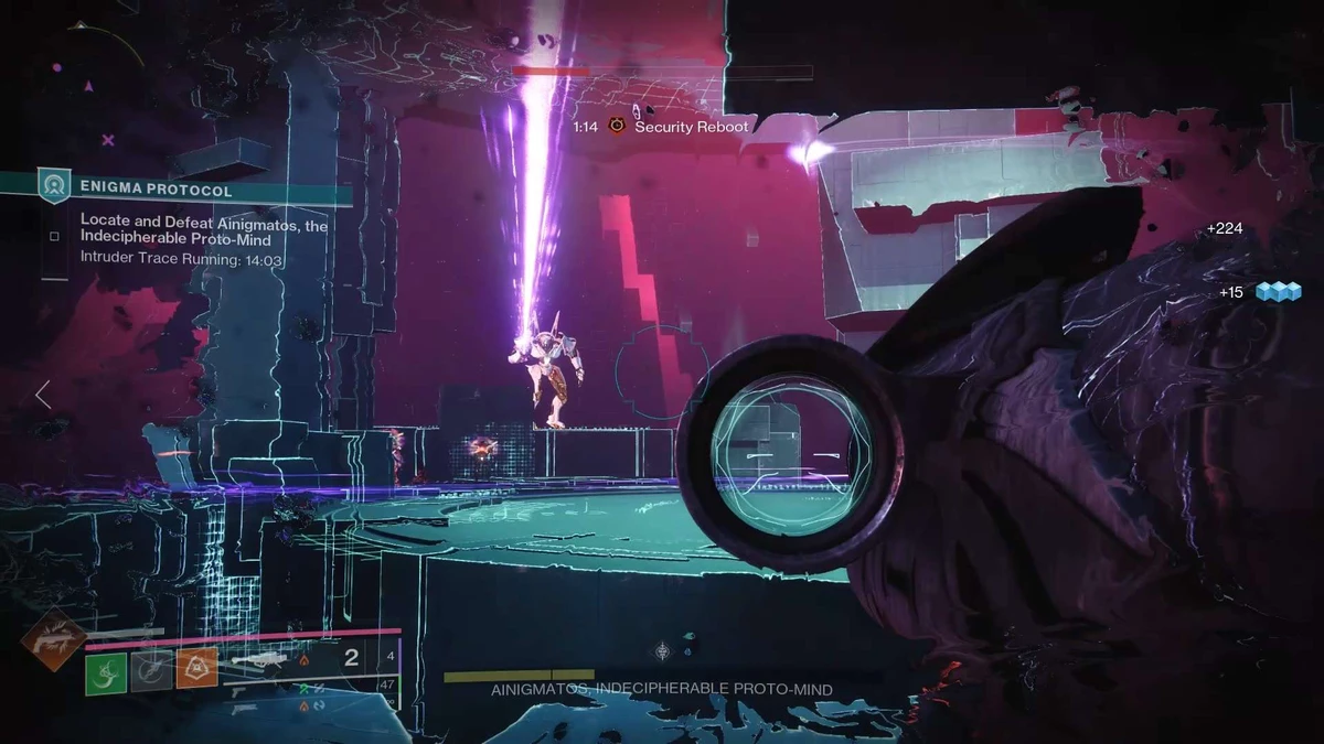 Destiny 2 - разбираем активности и особенности первого акта первого эпизода Destiny 2 - разбираем активности и особенности первого акта первого эпизода