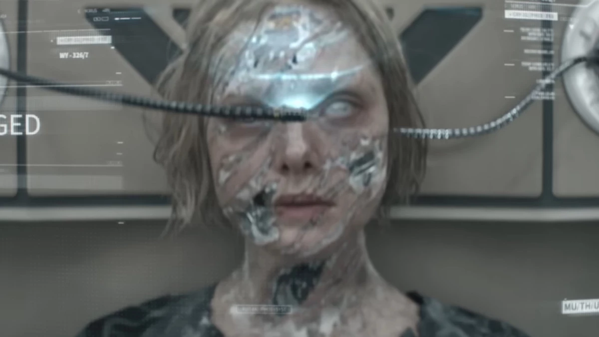 Няшку Эль Фаннинг чинят в отрывке из фильма «Хищник: Планета смерти»