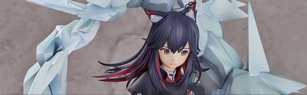 Arknights - Техас получает красивую фигурку от Good Smile Arknights - Техас получает красивую фигурку от Good Smile