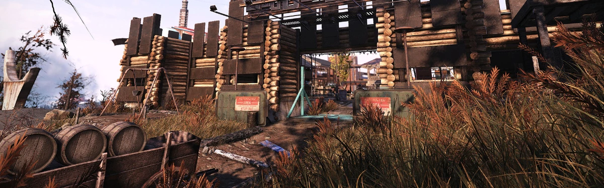 Fallout 76 - Подробности о системе репутации в “Wastelanders” Fallout 76 - Подробности о системе репутации в “Wastelanders”