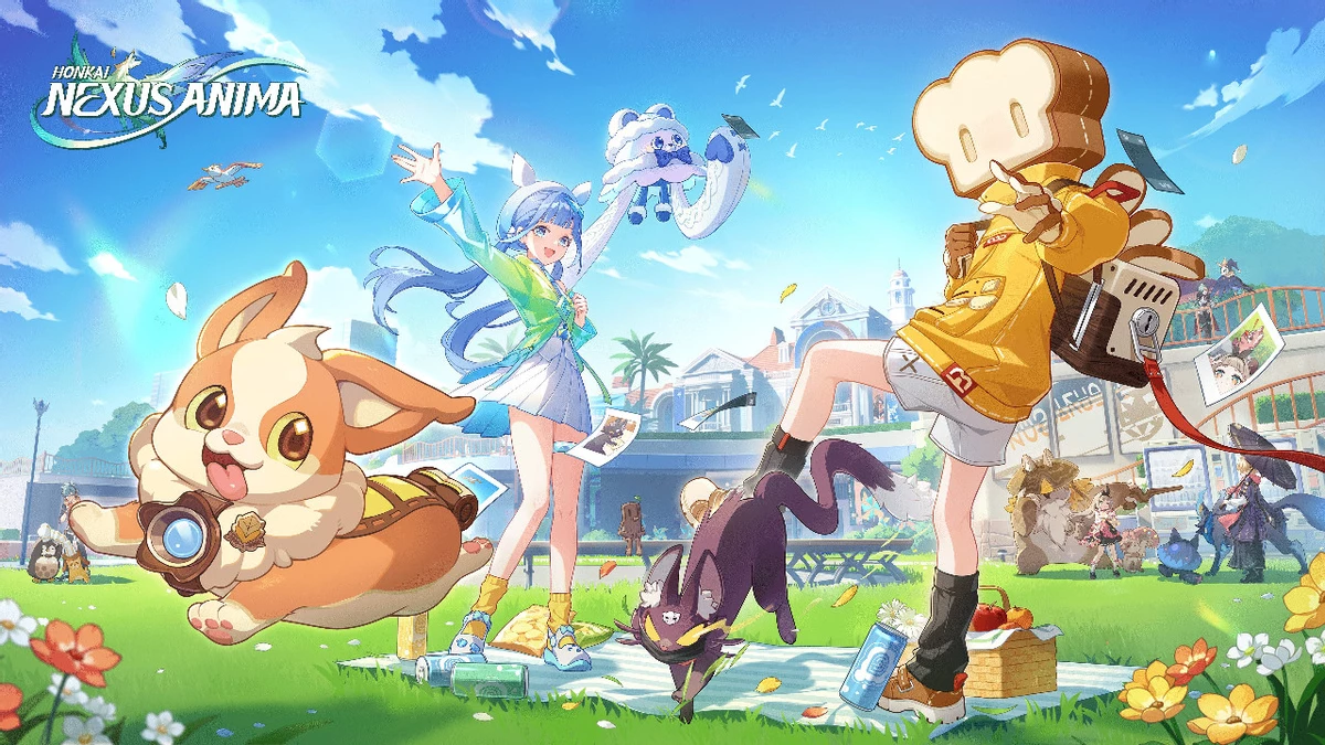 Honkai: Nexus Anima будет использовать ИИ для создания графических материалов