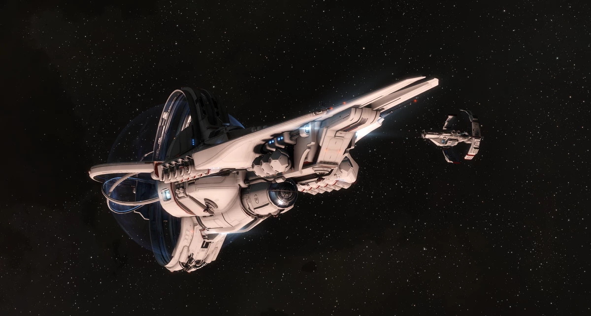 Разработчики EVE Online рассказали про новые корабли и масштабные изменения в расширении Catalyst 