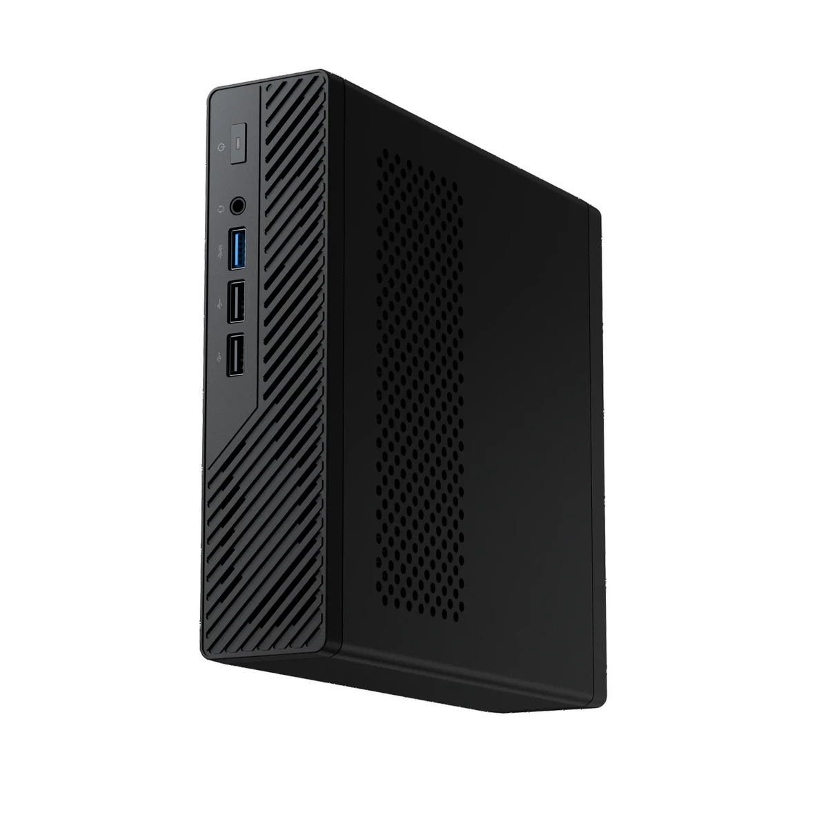 Minisforum выпустила свой первый мини-ПК на базе ARM с полноразмерным слотом PCIe x16 для дискретных видеокарт Minisforum выпустила свой первый мини-ПК на базе ARM с полноразмерным слотом PCIe x16 для дискретных видеокарт