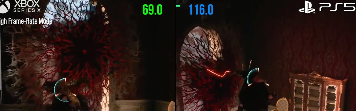 PlayStation 5 VS Xbox Series X в Devil May Cry 5: SE — Кто же победил? PlayStation 5 VS Xbox Series X в Devil May Cry 5: SE — Кто же победил?