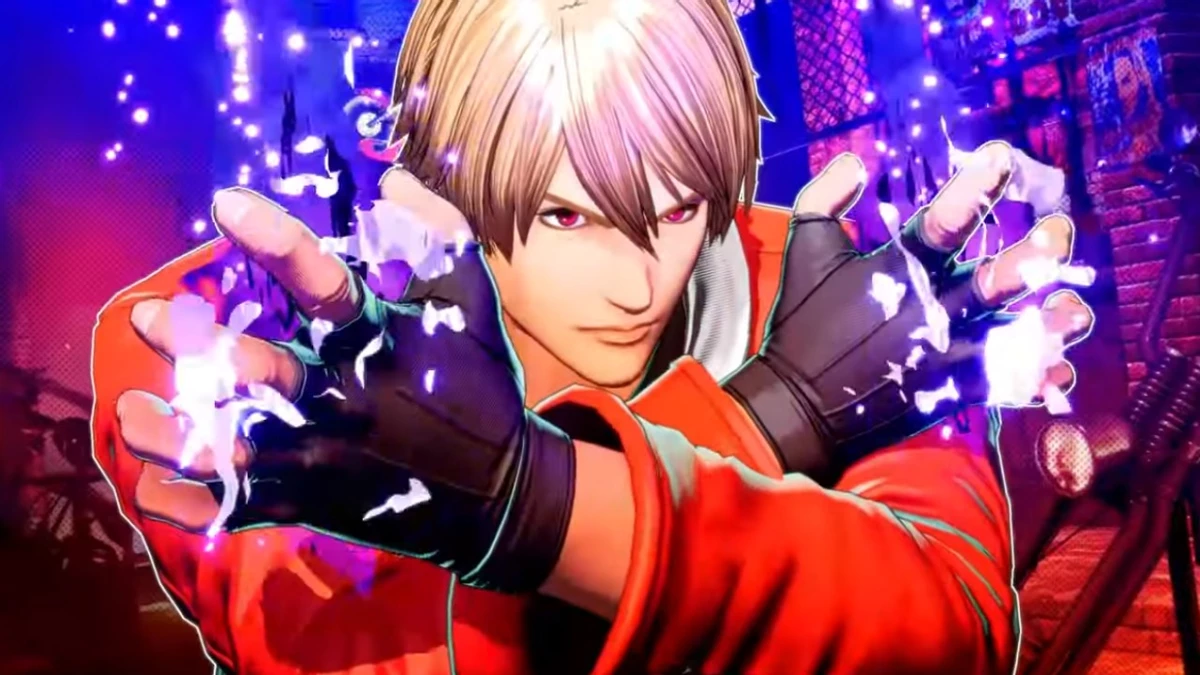 Тизер Fatal Fury: City of the Wolves — новой части серии файтингов Garou/Fatal Fury Тизер Fatal Fury: City of the Wolves — новой части серии файтингов Garou/Fatal Fury