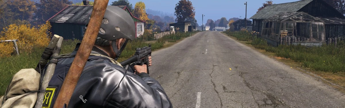 DayZ - Игра получит изменения из-за австралийского запрета DayZ - Игра получит изменения из-за австралийского запрета