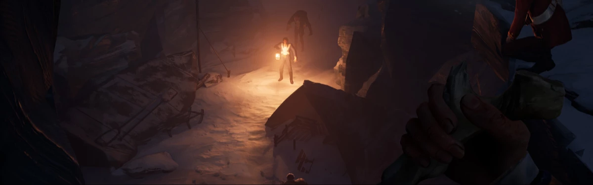 Похожая на Among Us, Dread Hunger стала более популярной в Steam, чем игра от Innersloth Похожая на Among Us, Dread Hunger стала более популярной в Steam, чем игра от Innersloth