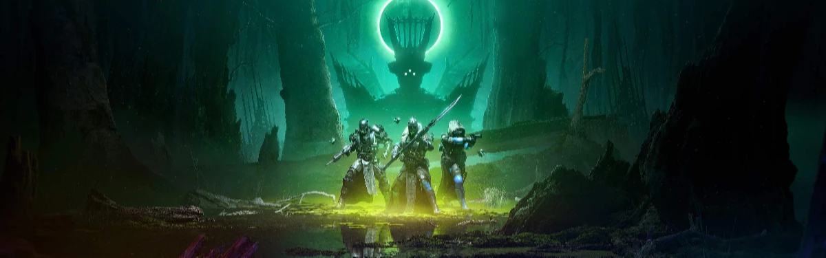 Вышел зрелищный трейлер дополнения Destiny 2: Королева-ведьма Вышел зрелищный трейлер дополнения Destiny 2: Королева-ведьма