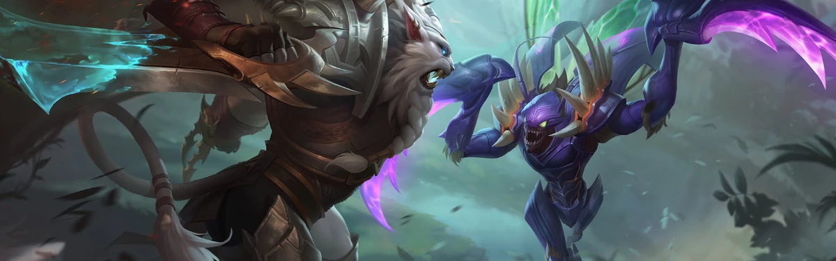 League of Legends: Wild Rift - Началась “Великая охота” League of Legends: Wild Rift - Началась “Великая охота”