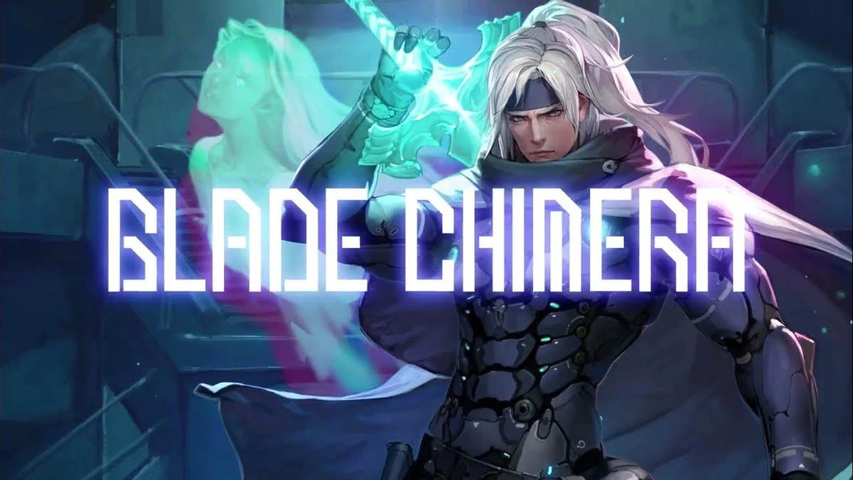Релиз киберпанковой метроидвании Blade Chimera снова перенесли Релиз киберпанковой метроидвании Blade Chimera снова перенесли