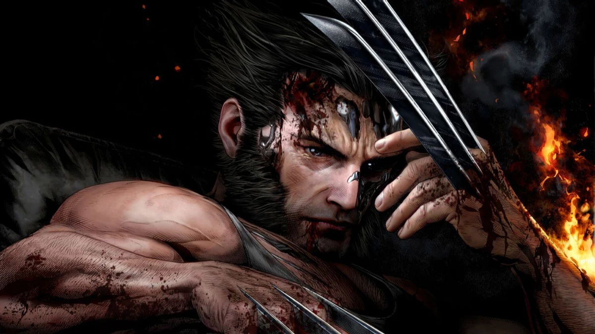 Логана в Marvel's Wolverine можно превратить в фарш, а он все равно исцелится Логана в Marvel's Wolverine можно превратить в фарш, а он все равно исцелится