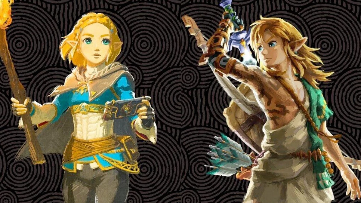 Игрок собрал в Zelda: Tears of the Kingdom воздушный корабль, которому не нужны батарейки Игрок собрал в Zelda: Tears of the Kingdom воздушный корабль, которому не нужны батарейки
