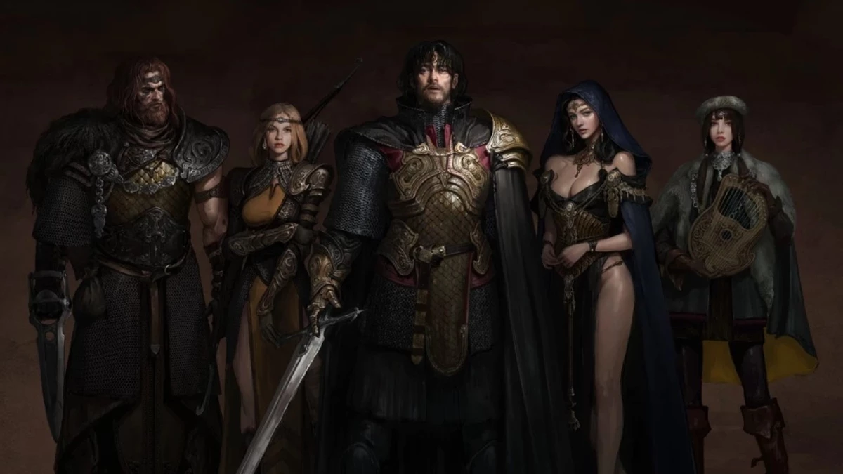 Глобальную версию MMORPG Project Q от авторов Odin: Valhalla Rising будет издавать Kakao Games Глобальную версию MMORPG Project Q от авторов Odin: Valhalla Rising будет издавать Kakao Games