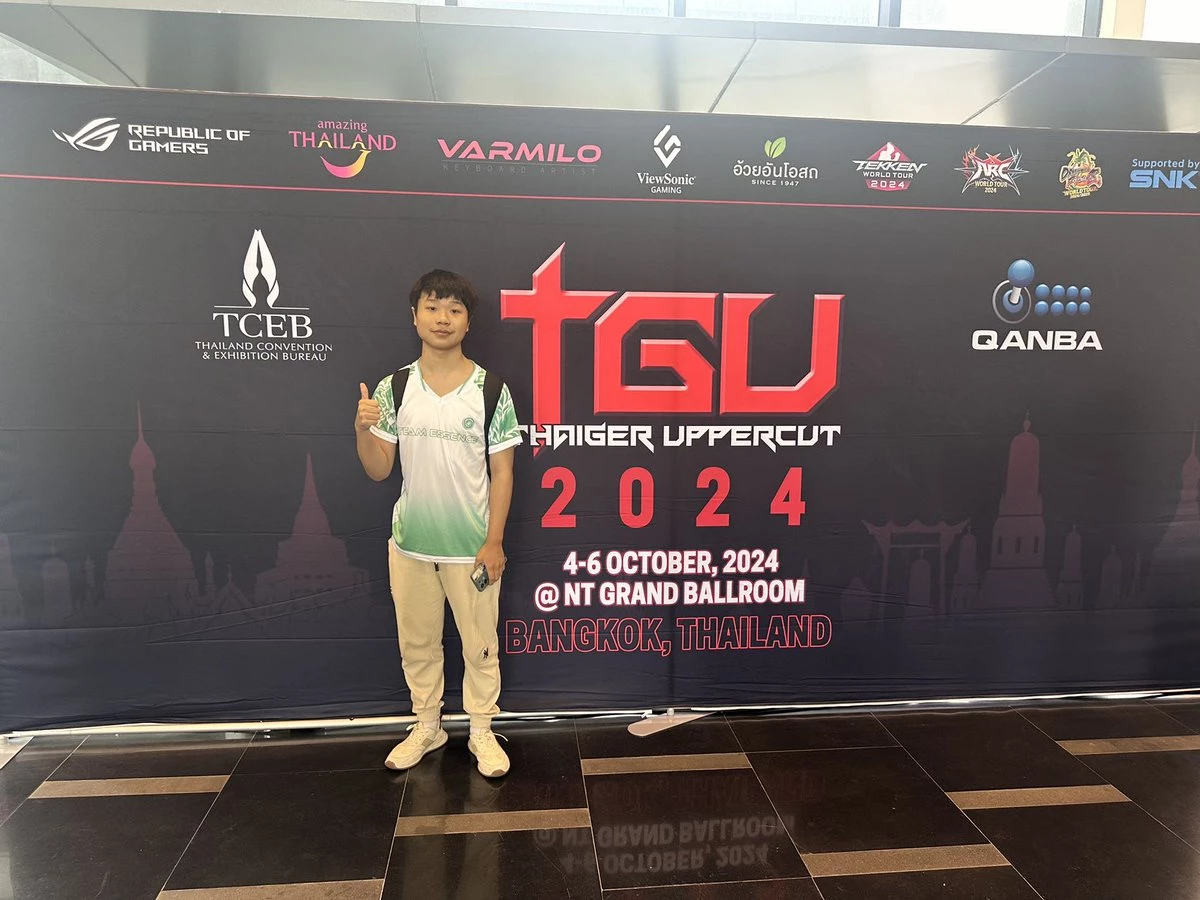 Организаторы турнира по Tekken 8 показали себя натуральными нацистами — пришлось вмешиваться Bandai Namco и Хараде-сану лично Организаторы турнира по Tekken 8 показали себя натуральными нацистами — пришлось вмешиваться Bandai Namco и Хараде-сану лично