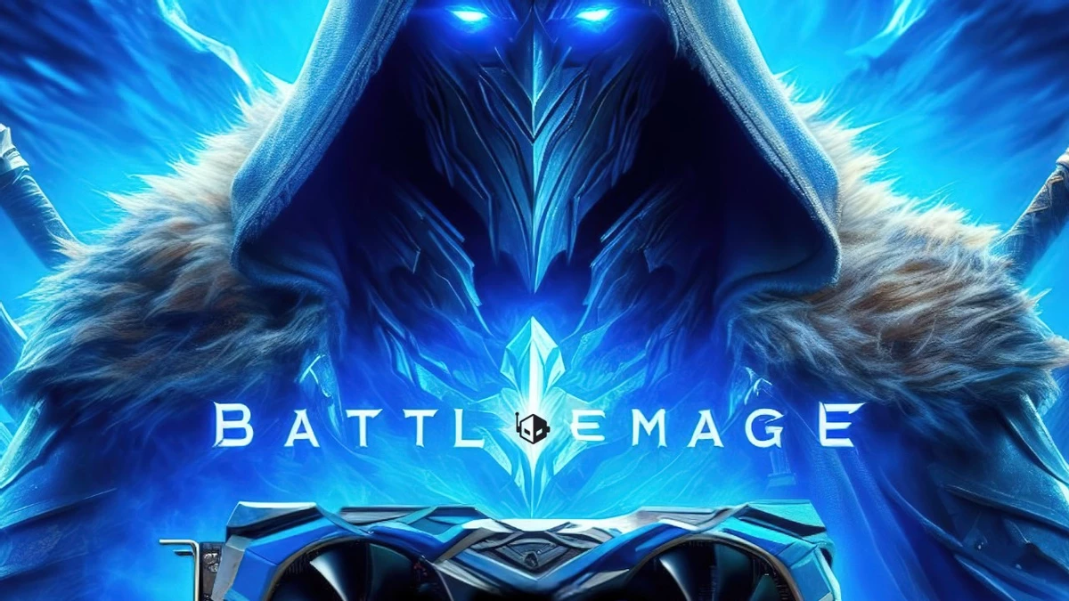 Intel ARC Battlemage будут доступны до Черной пятницы в 2024 году
