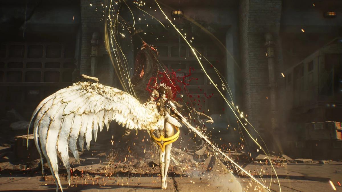 Stellar Blade собрала награды Korea Game Awards 2024, а студия Shift Up не прогнется под американскую цензуру Stellar Blade собрала награды Korea Game Awards 2024, а студия Shift Up не прогнется под американскую цензуру