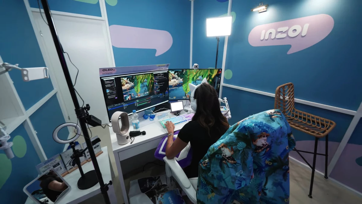 Вся KRAFTON теперь работает по принципу «ИИ превыше всего» и начала скупать ГПУ NVIDIA Вся KRAFTON теперь работает по принципу «ИИ превыше всего» и начала скупать ГПУ NVIDIA