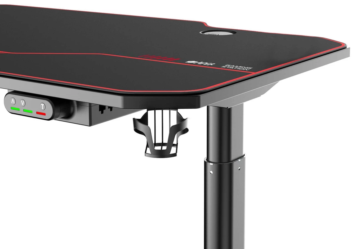 Линейка игровых компьютерных столов от HIPER GAMING Линейка игровых компьютерных столов от HIPER GAMING