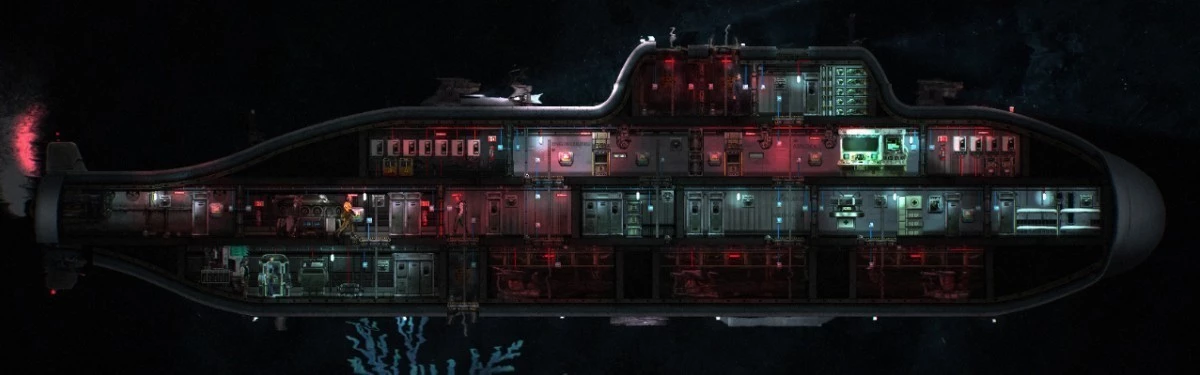 Barotrauma - Субмарина отправилась в ранний доступ Barotrauma - Субмарина отправилась в ранний доступ