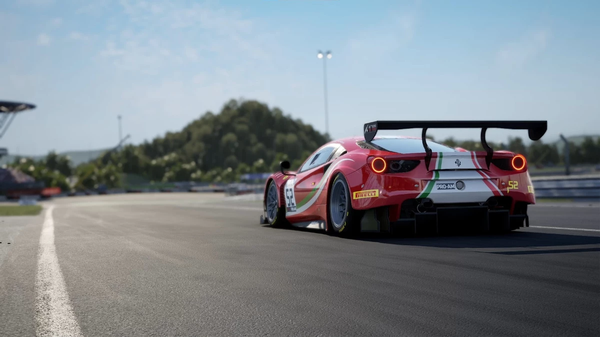 Выпуск гоночного симулятора Assetto Corsa 2 откладывается на лето 2024 года, а Assetto Corsa Competizione получит новое DLC весной Выпуск гоночного симулятора Assetto Corsa 2 откладывается на лето 2024 года, а Assetto Corsa Competizione получит новое DLC весной