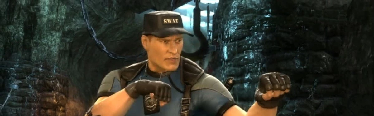 Mortal Kombat 11 - Возможно, в игру скоро добавят Страйкера Mortal Kombat 11 - Возможно, в игру скоро добавят Страйкера