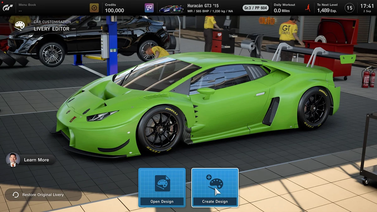 Все, что мы знаем о Gran Turismo 7 - Часть 2 Все, что мы знаем о Gran Turismo 7 - Часть 2