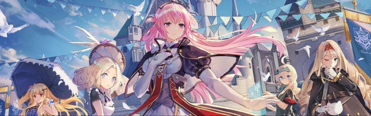 Kuroshio: Awakening - Убийца Azur Lane от китайской студии Kuroshio: Awakening - Убийца Azur Lane от китайской студии