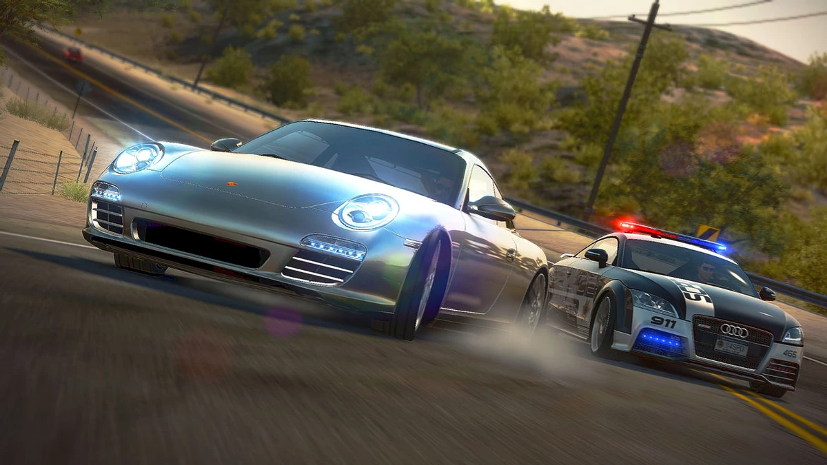 Новую часть Need for Speed покажут в июле Новую часть Need for Speed покажут в июле