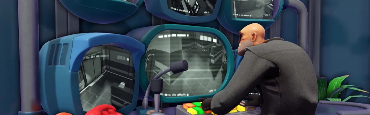 Evil Genius 2: World Domination — Игровой процесс за Красного Ивана. Сделаем Иванию снова великой! Evil Genius 2: World Domination — Игровой процесс за Красного Ивана. Сделаем Иванию снова великой!
