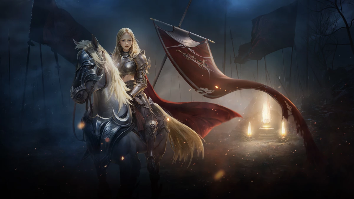В MMORPG ArcheAge стартовало обновление “Знамена воинов” и второй этап развития сервера “Мираж” В MMORPG ArcheAge стартовало обновление “Знамена воинов” и второй этап развития сервера “Мираж”