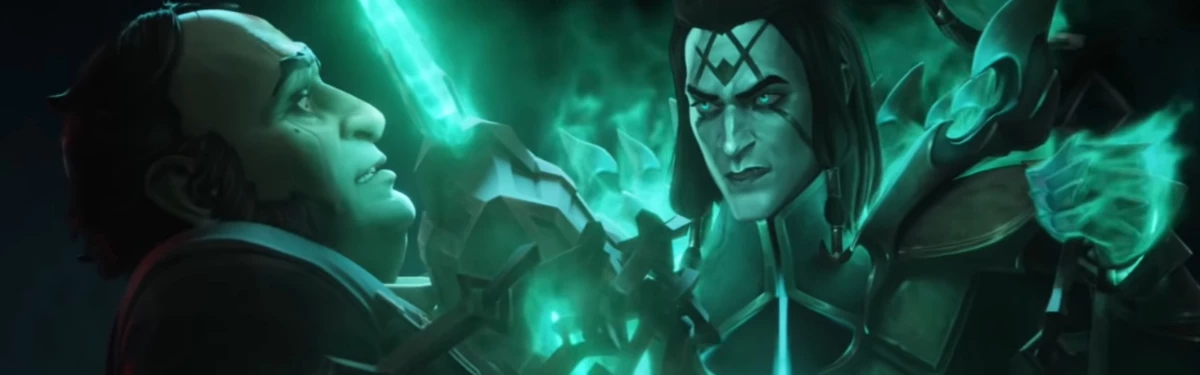 League of Legends: Wild Rift - Кинематографический трейлер к выходу Треша