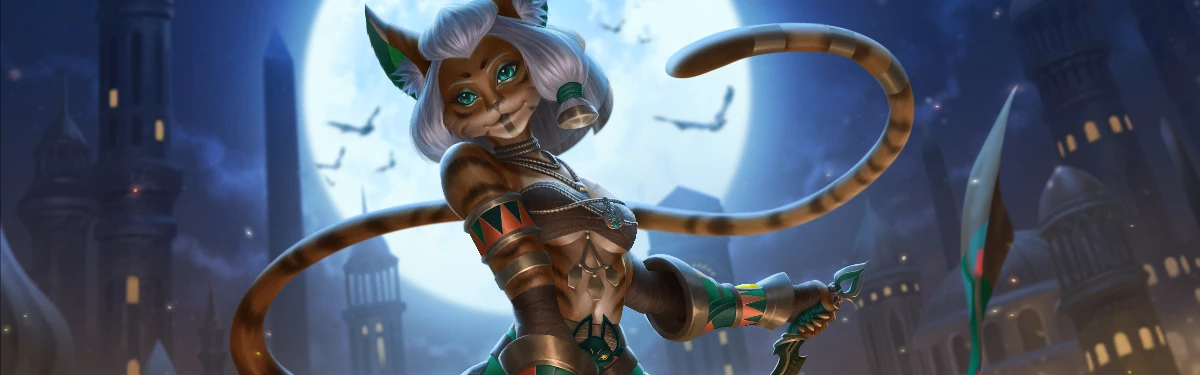 Paladins - Вышло обновление “Мифы пустынь” Paladins - Вышло обновление “Мифы пустынь”