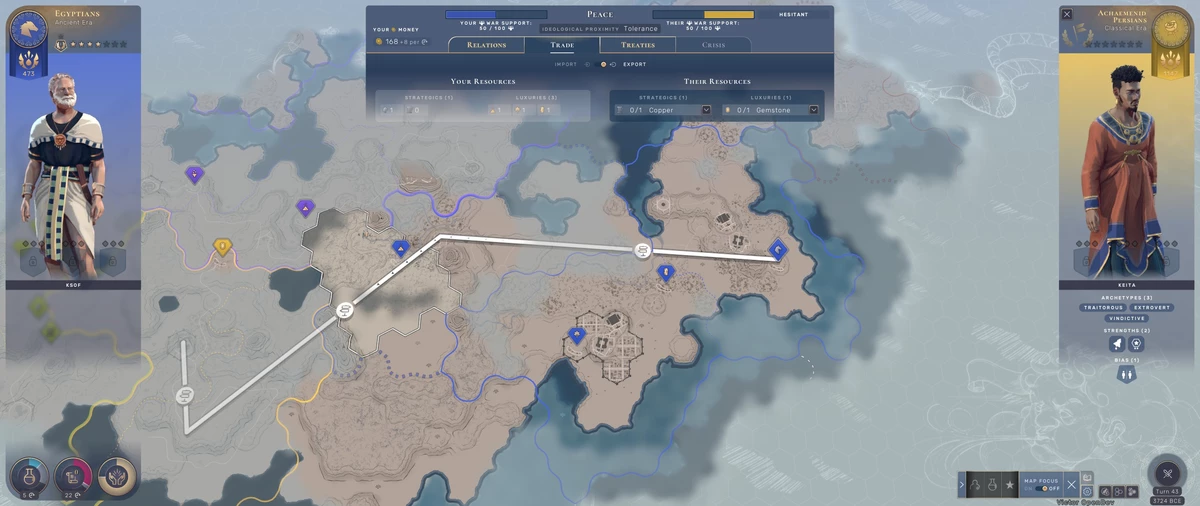 Humankind Victor OpenDev - подробности и впечатления от нового теста Humankind Victor OpenDev - подробности и впечатления от нового теста