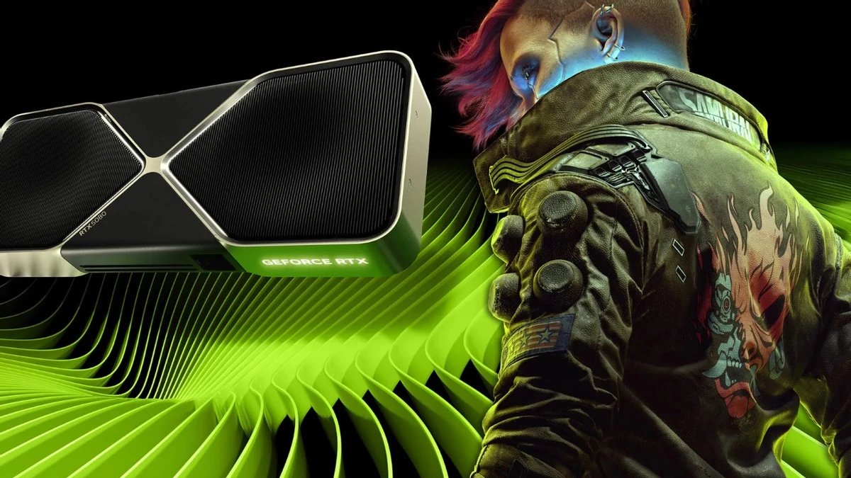Digital Foundry рассмотрели и похвалили DLSS 4 и новую генерацию кадров x4 Digital Foundry рассмотрели и похвалили DLSS 4 и новую генерацию кадров x4