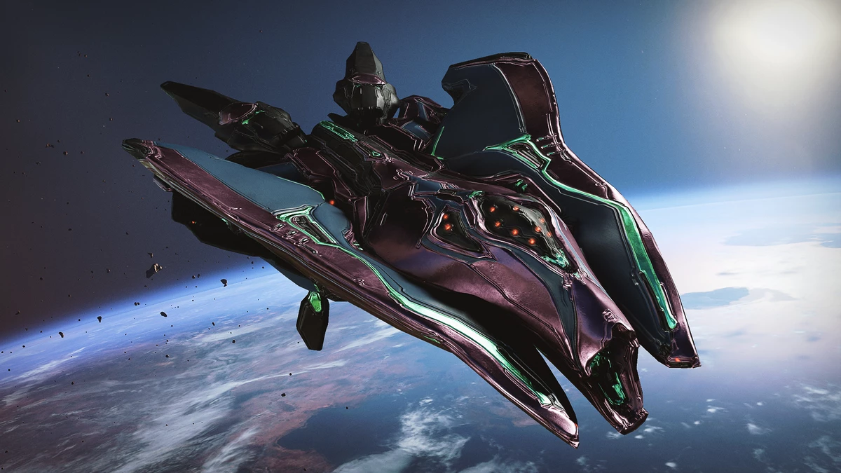 Warframe — Началась третья серия ночной волны «Стеклодув» Warframe — Началась третья серия ночной волны «Стеклодув»